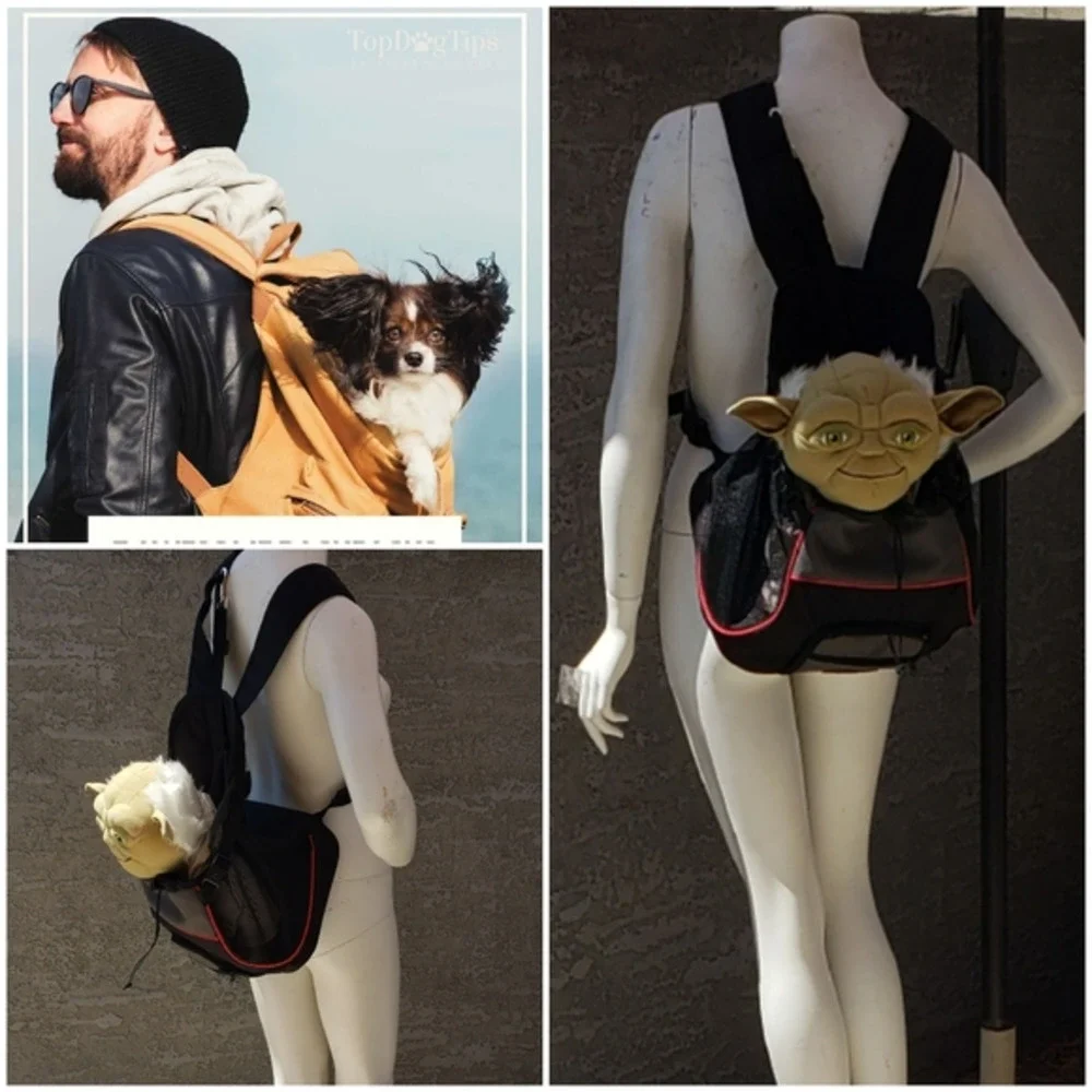 Best‎ Dog Carrier Backpack